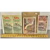 Image 1 : LOT OF 2 ONTARIO NAVIGATIONAL MAPS & TOUR BOOKET - 1901 / 1912 / 1913