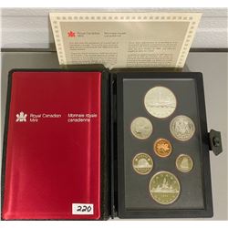 1984 CND PROOF SET