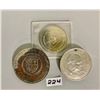 Image 2 : LOT OF 3 TOKENS - INCLUDES CHURCHILL