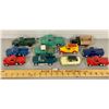 Image 1 : LOT OF 11 DIE CAST TOY VEHICLES