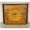 Image 1 : ANTIQUE SINGLE BOARD DOUGH BOARD
