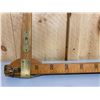 Image 3 : ANTIQUE FOLDING HORSE HEIGHT RULER MEASURED IN HANDS
