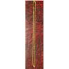 Image 1 : 22" GOLD CHAIN - MARKED TH