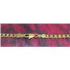 Image 3 : 22" GOLD CHAIN - MARKED TH