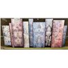 Image 1 : 3 D PAINTED WOODEN WALL ART