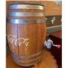 Image 1 : COCA-COLA / ROOT BEER KEG - 32" H