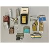 Image 1 : LOT OF VINTAGE CIGARETTE LIGHTERS