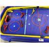 Image 2 : FOSTER HEWITT VINTAGE HOCKEY GAME W/ ORIG BOX