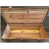 Image 2 : ANTIQUE CEDAR CHEST BY DUPONT