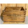 Image 1 : NORTHERN ELECTRIC CO CRATE - TORONTO