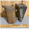 Image 1 : ANTIQUE BEE SMOKER