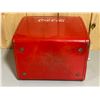 Image 3 : VINTAGE COCA-COLA  CAMP COOLER - VG CONDITION - 1963