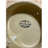 Image 2 : J & P COMBS CORD HOLDER - CERAMIC W/ GOOD GRAPHICS