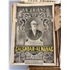 Image 2 : LOT OF 70+ DR. A.W. CHASE'S ALMANACS