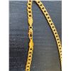 Image 2 : 24 INCH GOLD CHAIN - HEAVY SOLID QUALITY - NO MARKINGS