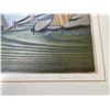 Image 2 : FRAMED WOODEN FOLK ART PIECE