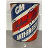 Image 3 : GM 1 GALLON ANTI-FREEZE CAN