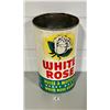 Image 2 : WHITE ROSE 1 QUART MOTOR OIL CAN