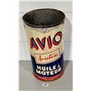Image 2 : AVIO 1 QUART AVIATION MOTOR OIL CAN