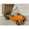 Image 1 : LINCOLN TOYS DUMP TRUCK