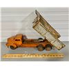 Image 2 : LINCOLN TOYS DUMP TRUCK