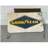 Image 2 : GOODYEAR TIN TIRE STAND