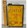 Image 2 : SHELL MOTOR OIL 1 GALLON CAN