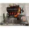 Image 2 : DODGE 426 HEMI V-8 ENGINE DIECASE MODEL