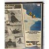 Image 2 : SKI-DOO ROAD SIGN & VINTAGE POSTER