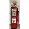 Image 1 : FIRE-CHIEF GILBERT & BARKER GAS PUMP MODEL 298-39