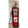 Image 4 : FIRE-CHIEF GILBERT & BARKER GAS PUMP MODEL 298-39