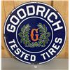 Image 1 : GOODRICH TESTED TIRES SSP SIGN