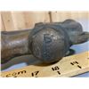 Image 3 : LOT OF 2 BRASS FUEL NOZZLES - WHEATON CO & BUCKEYE