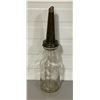 Image 1 : MARQUETTE MFG CO 1 QT SZ OIL BOTTLE W / SPOUT
