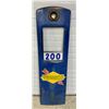 Image 1 : SUNOCO PUMP FACE W/ GLASS & DECAL