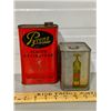 Image 2 : LOT OF 2 PYRENE TINS