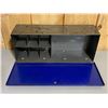Image 2 : HOLLEY CARBURETOR DISPLAY CASE - 7" X 24"