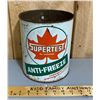 Image 1 : SUPERTEST ANIT-FREEZE 1 GAL CAN