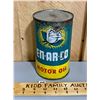 EN-AR-CO MOTOR OIL CAN - 1 QT SZ
