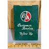 Image 1 : BA CUSTOMER SERVICE CARD BOX
