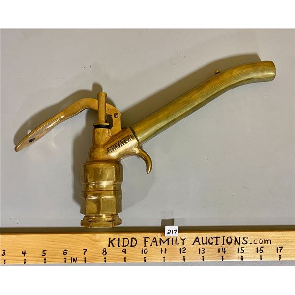 EMCO / WHEATON BRASS FUEL NOZZLES