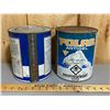 Image 2 : LOT OF 2 - CANADIAN TIRE POLAR ANTI-FREEZE CAN - 1 GAL SZ