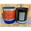 Image 2 : LOT OF 2 - CANADIAN TIRE - SUPEROYL & NUGOLD - 1 GAL SZ