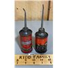 Image 2 : LOT OF 2 - TEXACO MINI OILERS