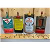 Image 2 : LOT OF 4 MINI OILERS - SINGER, 3 IN 1, CANADIAN TIRE, CLING SURFACE