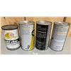 Image 2 : LOT OF 4 FULL SKI-DOO CANS