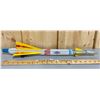 Image 2 : LINEMAR TOYS - FRICTION TIN ROCKET