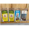 Image 1 : WHITE ROSE COLLECTIBLES LOT - YARDSTICK & QUEBEC MAPS