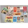Image 1 : LOT OF APPROX 20 VINTAGE ROAD MAPS