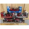 LOT OF 4 CANADIAN TIRE 1/24 SCALE DIECAST TRUCKS